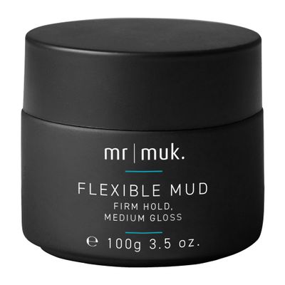 MUK. Mr Firm Flexible Hold Medium Gloss Mud