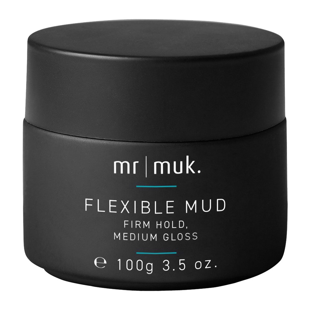 MUK. Mr Firm Flexible Hold Medium Gloss Mud
