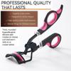 AKOAK 1 Pack Eyelash Curlers, Black Purple | Professional Curling and Lifting Eyelash Tool, Easy & Comfortable to Grip and Use| Lash Curler for All Eye Shapes, Long Lasting view 3