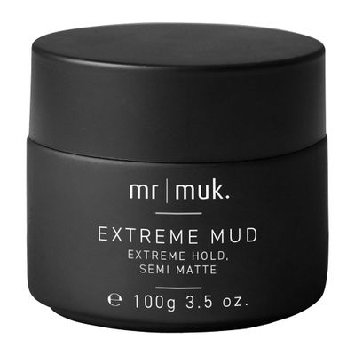 MUK. Mr Extreme Hold Semi Matte Mud