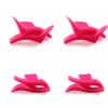 4Pairs of (classic style and dramatic syle) Silicon Wing Eyeliner Stamp Eyeshadow Stencil Models Wing Style Eye Liner Stamp Makeup Template Shaper Beauty Tool Accessories view 1
