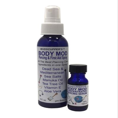 Body Mod Piercing & First Aid Set