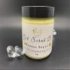 Banana Daquiri Foam Exfoliating Body Sugar Scrub - Skin Care - Handmade -Whipped Sugar Scrub - Body Scrub view 1