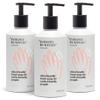 EVOLVED BY NATURE Liquid Hand Soap, 12 Oz (Pack of 3), Unscented, Biodegradable Formula, Reusable Aluminum Dispenser view 1