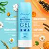 Ebanel Bundle of Gentle Exfoliating Face Scrub Peeling Gel 4.12 Oz, and 15 Pack Collagen Face Mask view 2