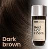 Hair Illusion Combo Kit - Hold Spray, 38g Hair Fiber Bottle, Applicator & Hairline Optimizer (Brown) view 2