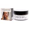 Koffee Beauty Original Coffee Scrub - Exfoliating Body And Face Scrub - Polish And Smooth Skin With Ease - Invigorate Senses With Original Fragrance Formula - For Naturally Radiant Skin - 4 Oz view 4