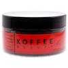 Koffee Beauty Chocolate Coffee Scrub - Exfoliating Body And Face Scrub - Polish And Smooth Skin With Ease - Invigorate Senses With Chocolate Fragrance Formula - For Naturally Radiant Skin - 4 Oz view 2