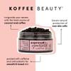 Coffee Scrub - Coconut by Koffee Beauty for Unisex - 4 oz Scrub view 2