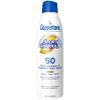Coppertone SPORT Mineral SPF 50 Sunscreen Spray | Zinc Oxide Sunscreen | Water Resistant | 5oz view 1