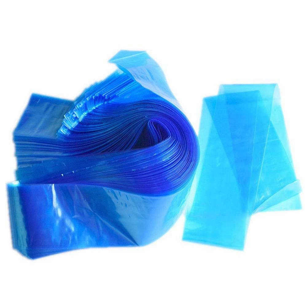 100 Pcs Tattoo Clip Cord Covers Tattoo Machine Cover Bags for Tattoo Machine Parts Accessories Tattoo Supplies