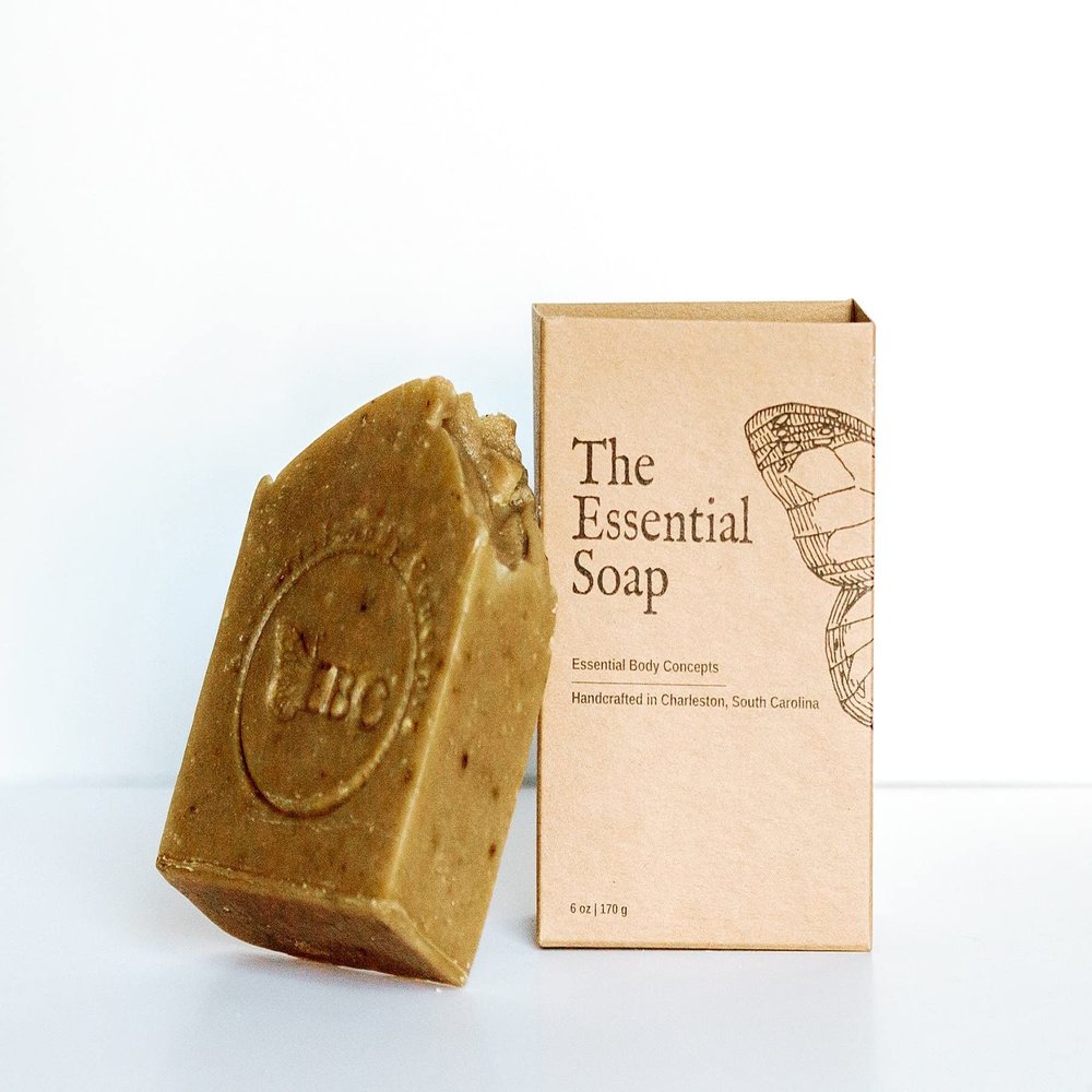 AFRICAN BLACK SOAP