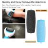 12 Pack Replacement Rollers for Amope Pedi Refills Electronic Perfect Foot File-(6 Extra Coarse& 6 Regular Coarse) view 2