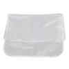 Colaxi Salon Barber Chair Back Covers Protectors - Salon Equipment for Hair Stylist - Beauty Protective Equipment Tools & Accessories - White view 1