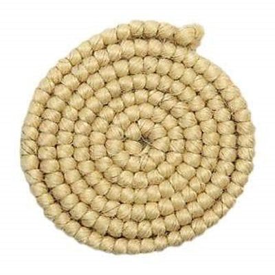 MATS Crepe Wool Hair 18-inch Light Blonde - for Creating Beards, Mustaches and Fake Hair
