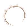 Beaupretty Handmade Headband Rhinestones for Weddings Birthdays and Parties Elegant Hair Accessory for Women and Girls Lightweight and Chic Design view 1