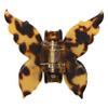 Zuu Beauty Butterfly Hair Claw Clip (Caramel Mocha) view 1
