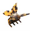 Zuu Beauty Butterfly Hair Claw Clip (Caramel Mocha) view 2