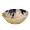 collectiblesBuy Handcrafted Vintage Ox Horn Shave Bowl  5" Palm Lathering Shaving Soap Bowl for Men  Natural Horn, Lightweight, Unique Gift, Home Dcor Accent view 3