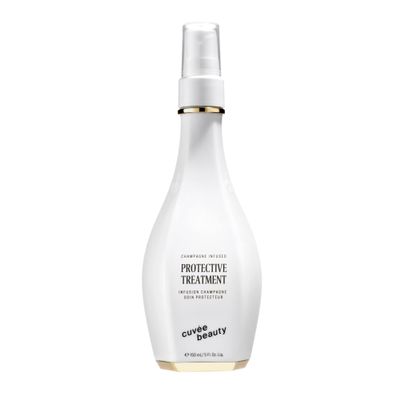 CUVE BEAUTY Protective Treatment - 5 fl oz - Protects Hair Against Heat, UV Rays & Environmental Stressors