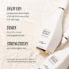 CUVE BEAUTY Protective Treatment - 5 fl oz - Protects Hair Against Heat, UV Rays & Environmental Stressors view 3