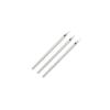 Luxe Modz Unisex Body Piercing Kit, Catheter Hollow Needles, Hypoallergenic Supplies, Nickel-Free, 15G, Silver, Pack Of 100 view 1