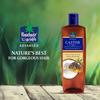 Parachute Advansed Shea Hair Oil| Moisturising Hair Oil |Nourishes Hair| For Frizz- Free, Soft & Shiny Hair| No Silicones & Parabens |6.7 fl.oz view 3