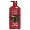 Old Spice Bearglove 2in1 Shampoo & Conditioner for Men, 22 Fl Oz, 5.892 Fl Oz view 1