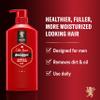 Old Spice Swagger 2-in-1 Shampoo and Conditioner Set for Men, Cedarwood Lime Scent, Healthier, Fuller, More Moisturized Looking Hair, Barbershop Quality, Remove Dirt & Oil, 29.2 Fl Oz view 2