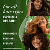 Herbal Essences Shampoo, 13.5 Fl Oz, Honey Daily Moisture, Sulfate Free, Nourishes, with Certified Camellia Oil and Aloe Vera, For All Hair Types, Especially Dry Hair view 2