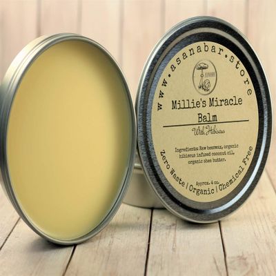 Millie's Miracle Balm | Organic Body Butter | Handmade | Natural