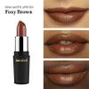 Mented Cosmetics Nude Lipstick for Women, Semi-Matte Long-Lasting Lip Stick, Moisturizing Vegan, Paraben & Cruelty-Free, Enhances All Complexions, Perfect for Everyday Makeup, Foxy Brown view 2