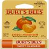 Burts Bees Sweet Mandarin Moisturizing Lip Balm Unisex 0.15 oz view 1