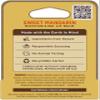 Burts Bees Sweet Mandarin Moisturizing Lip Balm Unisex 0.15 oz view 2