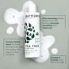 Purezero Tea Tree & Matcha Shampoo and Conditioner Set - Nourishing & Invigorating Scalp Treatment - Zero Sulfates, Parabens, Dyes Vegan and Cruely Free (12 Fl Oz (Pack of 2)) view 2