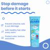 AQUA GUARD Pre-Swim Hair Defense For Kids | Chlorine Protection + Tangle Control for Pool Days | Made in California | Color Safe, Leaves Hair Smelling Great | 8.45 oz view 2