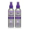 jhirmack 10-in-1 Leave-In Conditioner Spray | Heat Protectant | Detangles, Softens, Repairs & Adds Shine | Made with Vitamin E & B5 | Set of 2 view 1