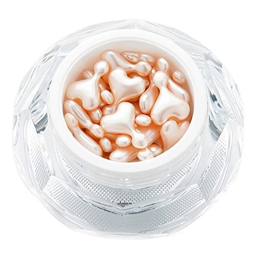 1PC DDS Salmon Oil Serum, Repairing Problem Skin Soothe Redness Moisturizing Serum, 48 Capsules In a Jar