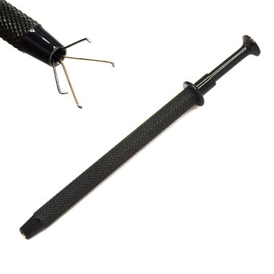 AAProTools Ball Grabber Body Piercing Tool Black