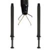 AAProTools 2 piece of Ball Grabber Holding Body Piercing Tool "Black" Easy Pickup view 1
