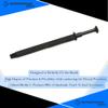 4 Prong Diamond Tweezers Gem Pick Up Holder Tool Catcher Grabber Jewelry Making Tool Black Color Coated By OdontoMed2011 view 4
