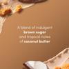 Dove Scrub For Silky Smooth Skin Brown Sugar & Coconut Butter Body Scrub Exfoliates & Restores Skin's Natural Nutrients, 10.5 oz, 4 Count view 4