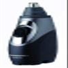 Panasonic ER430 Nose and Ear Hair Trimmer with Vacuum Cleaning System, Black, 180 Grams view 1