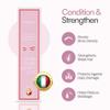 Foltene Eyelash & Eyebrow Treatment - Lash and Brow Serum with Applicator - Stimulate Growth for Thicker Longer Fuller Eyelashes & Eyebrows - Strengthening & Protective Effect - Nutrition Conditioner view 2