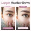 Foltene Eyelash & Eyebrow Treatment - Lash and Brow Serum with Applicator - Stimulate Growth for Thicker Longer Fuller Eyelashes & Eyebrows - Strengthening & Protective Effect - Nutrition Conditioner view 3