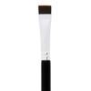 Professional Eyeliner Makeup Brush Set  2pc Beauty Junkees Eye Liner Brushes Includes Angled Precision Gel Liner for Tightline, Pro Small Flat Definer, Precision Lash Liner, Brow Conceal for Defining view 4