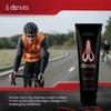 dznuts - Mens Pro Chamois Cream + InHeat Embrocation Cream - Warms and Soothes Muscles, Anti-Grime Adhesion for Cooler Days (Low Heat) view 3