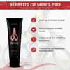 dznuts - Mens Pro Chamois Cream + InHeat Embrocation Cream - Warms and Soothes Muscles, Anti-Grime Adhesion for Cooler Days (Low Heat) view 4