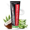 AlphaMale Premium Penile Health Cream for Men  Penile Cream Daily Moisturizer for Sensitive Skin - Foreskin Restoration - Hydrating Formula for Dryness & Irritation  Fragrance-Free  4oz view 1