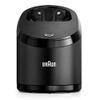 Braun Clean & Charge Base Type 5430 for Series S9-3(type 5793) Models ONLY MBS9, 9310cc, 9320s, 9325s, 9330s, 9359s, 9340s, 9345s, 9350s, 9355s, 9360cc, 9365cc, 9370cc, 9375cc, 9376cc, 9380cc view 1